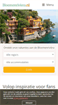 Mobile Screenshot of bloemenriviera.nl